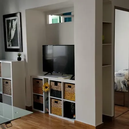 Seaview Free Parking 4.pers