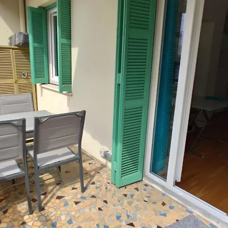 Seaview Free Parking 4.pers * Nicea