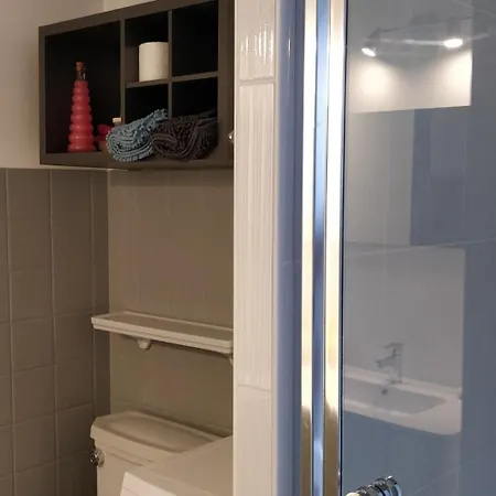 Seaview Free Parking 4.pers Daire *