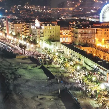 Seaview Free Parking 4.pers