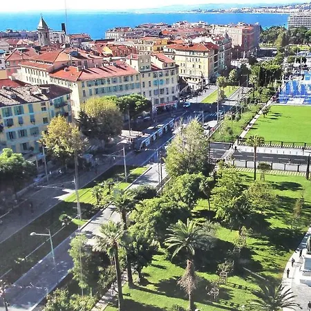 Seaview Free Parking 4.pers * Nice