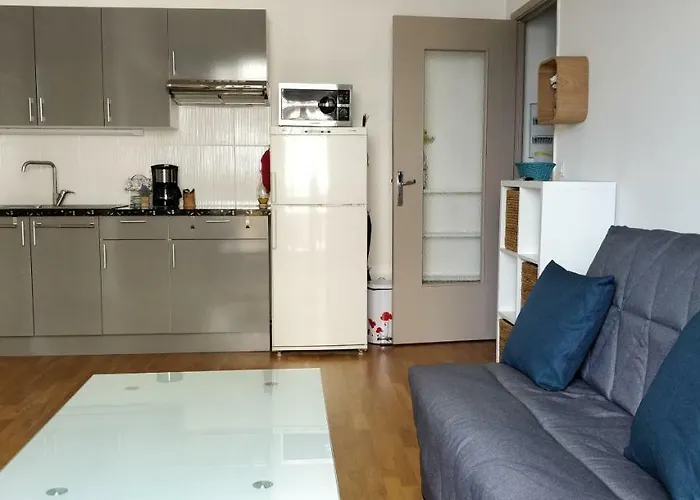 Seaview Free Parking 4.pers Apartment Nizza